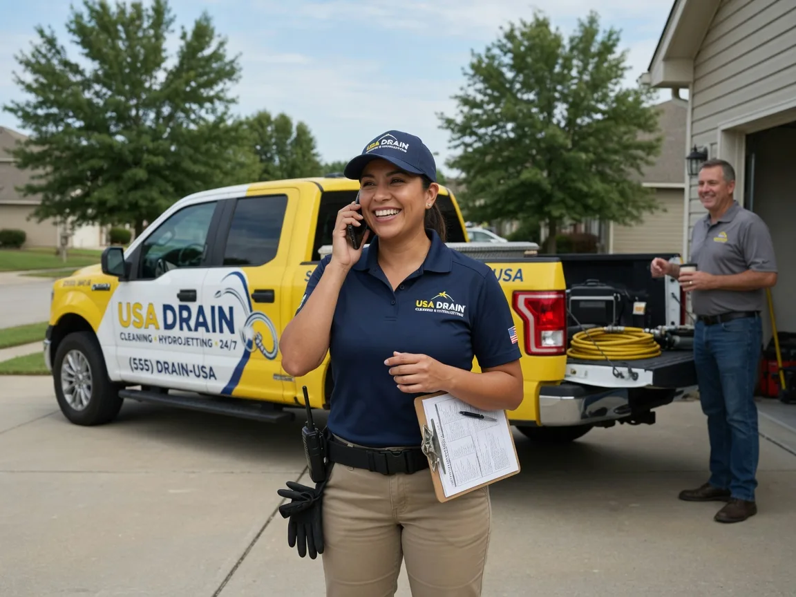 Drain Cleaning Salineno, TX FAQs